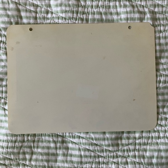 Vintage FUNNY NOTCH SIGN CENTER NOTCH NOVELTY COMPANY IDYLLWILD , CA SFC12 2002 - Picture 5 of 8